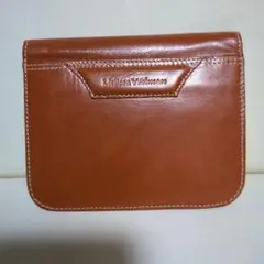 Melissa Woman ブラウン 二つ折り財布