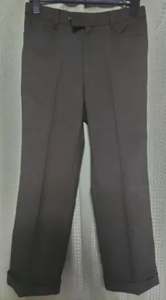 同梱包割！最終価格《美品！》 Lakeland/レイクランド ウール パンツ 茶