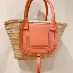 【Chloe】かごバッグ