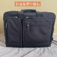 CAPTAINSTAG ビジネスバッグ ブラック 中古品