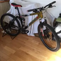 横浜市旭区発　MONGOOSE WING ELITE PRO MTB良品 本日特価】 横浜市旭区発 メルカリ - MTB良品 PRO ELITE WING