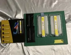 スマホ保護フィルム 対応機種不明の為写真でサイズ確認お願いします。