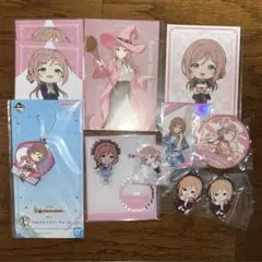 学園アイドルマスター 姫崎莉波 グッズセット