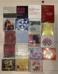 francfranc CD19枚セット　良質カバー　DJ MIX含む