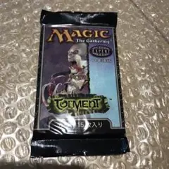 2025年最新】トーメント mtg 未開封の人気アイテム - メルカリ