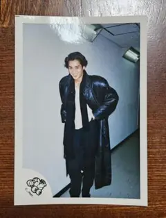 昭和アイドル 大沢樹生 光GENJI 公式写真