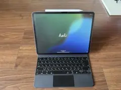 【超美品】iPad Air13インチ　128GB 純正アクセサリー付き