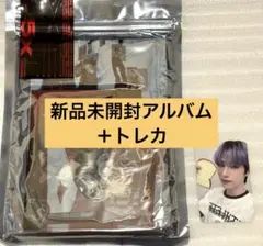 ONEUS 5X アルバム トレカ シオン