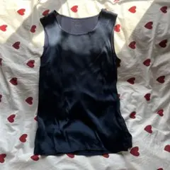 intimissimi インティミッシミ シルク＆モダール タンクトップ