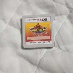 妖怪ウォッチ バスターズ 赤猫団 3DS ソフト