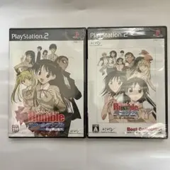 スクールランブル ねる娘は育つ DXパック PS2】スクールランブル ねる娘は育つ。DXパック - メルカリ