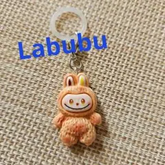 ラブブ　Labubu 　デコパ めじるしチャーム