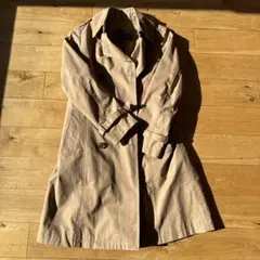 URBAN RESEARCH DOORS ベージュ トレンチコート