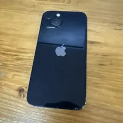 Apple iPhone 13 ブラック 本体　512GB