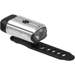 未使用 LEZYNE レザイン LEDフロントライト 500XL