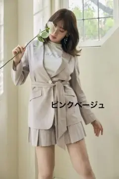 こじはるさんブランド her lip to ジャケットu0026ショートパンツ