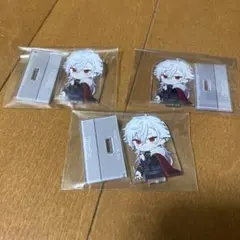 にじさんじ チョコエッグ 葛葉シークレット　アクリルスタンド