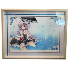 北田稔 二十四節の刻 73/100 ジクレ アールビバン - $259.25
