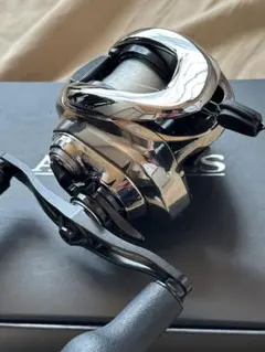 シマノ 21アンタレスDC XG 右ハンドル + バリアルハンドル