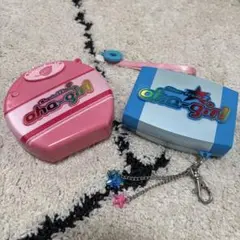 バンダイ おはガール 手品セット ピンク 水色