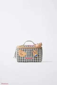 BUTTERBEAR © トラベルポーチ　ZARA