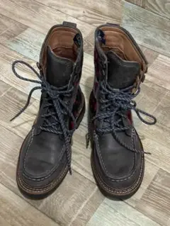 クラークスブーツ 23cm