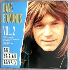 【LP】Dave Edmunds / ROCKPILE VOL. 2