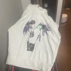 UVERworld 白パーカー　XL