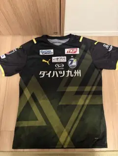 大分トリニータ 2021年　リミテッドユニフォーム