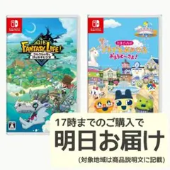 Nintendo Switch ソフト 2本セット [2024]