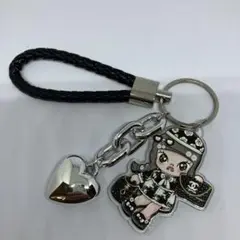 ロゴ　キーホルダー