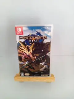 Switch モンスターハンターライズ
