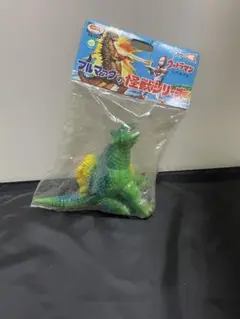 ブルマァク 復刻 ギラドラス ブルマァク 怪獣シリーズ ギラドラス(昭和レトロカラー