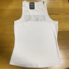新品 Reebokリーボック LesMills レズミルズ タンクトップ