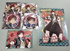 HMV SideM 眉見鋭心