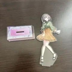 東雲絵名 アクリルスタンド プロセカ ラッキーくじ