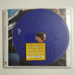 George Michael Faith 2CD Edition