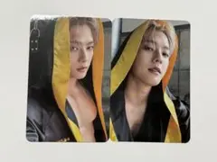 BTOB ミニョク　EPアルバム　HOOK 封入トレカ　２枚