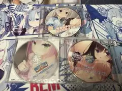 ゆずソフトドラマCDセット
