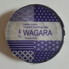 ツクツク　マスキングテープ