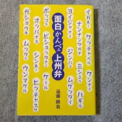 面白かんべェ上州弁 遠藤隆也 初版