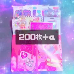 海外 アメキャラ ロールシール おすそ分け ⑥