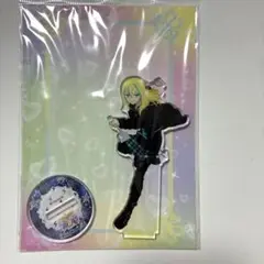 キングオブプリズム　ウシミツ　アクリルスタンド　ヤミプリDiner