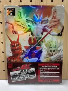 未使用　劇場版 仮面ライダー電王　俺、誕生!　コレクターズパック　DVD