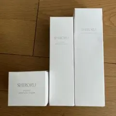シロル　クレンジング　化粧水　クリーム 3点セット