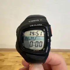サッカー審判用時計 （CASIO PHYS TIMERS11 RFT-100） - メルカリ