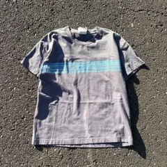 NIKE 90s Tシャツ archive y2k ピチt チャコールグレー
