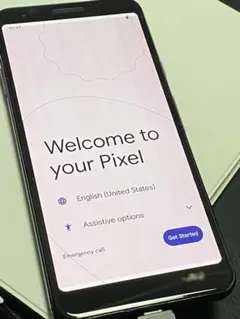 pixel3aだったもの