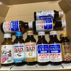 ヘパリーゼ チオビタ キューピーコーワ 9本