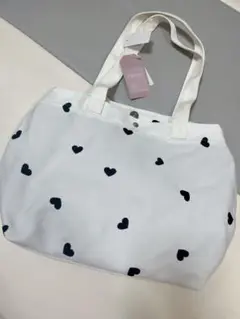 ハートシシュウトート　しまむら